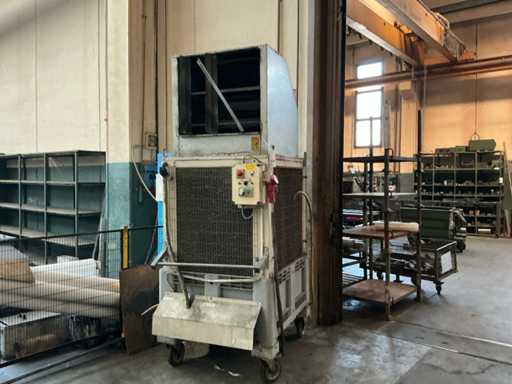 E.T.E.M. Warmtegenerator