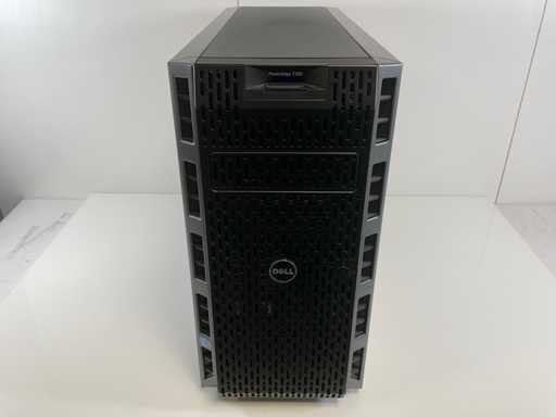 Dell PowerEdge T320, Xeon(R) E5-2407, 32 GB RAM, No HDD WorkStation