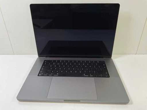 Apple MacBook Pro 16", Apple M2 Pro, 32GB RAM, portatile NVMe da 1TB