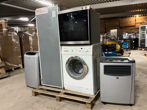 Sprzęt kuchenny i mobilne klimatyzatory