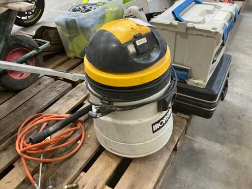 Aspirapolvere industriale Ironside 515HS SPOT