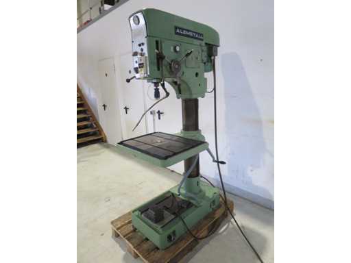 ALZMETALL AB 4 SV Column Drilling Machine