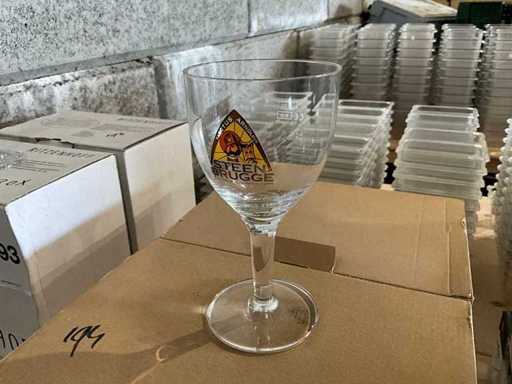 Pahar de bere "Steenbrugge" (24x)