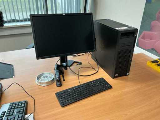HP Z440 Desktop