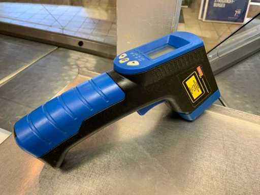 Thermomètre PowerFix