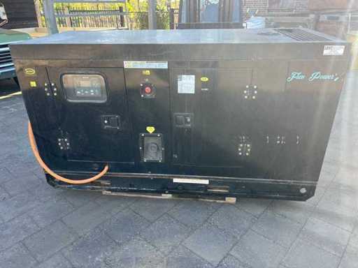 2022 - Silent - Diesel aggregaat