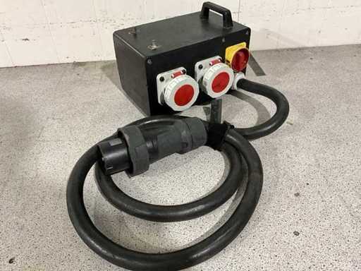 Promes - PH5P2L3B3 - 125A > 2x 63A