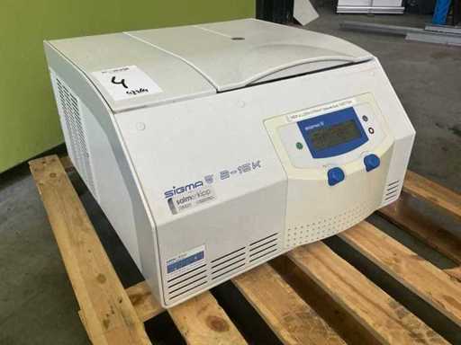 2007 SIGMA 2-16K Centrifuge