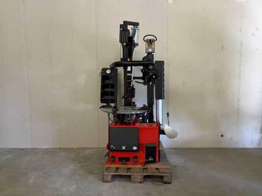 Snapon - 2009 - T50 - Reifenentfernung und Montagegerät