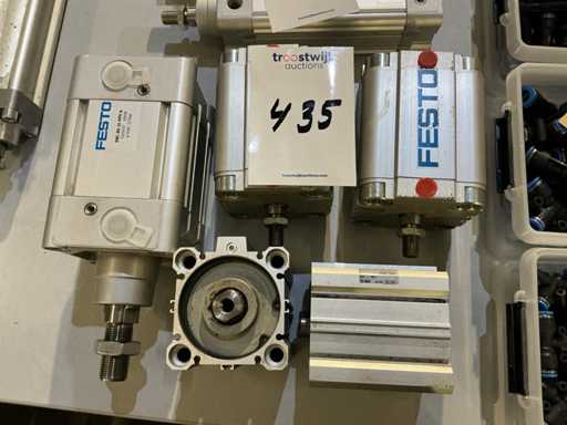 Festo air cylinder (5x)
