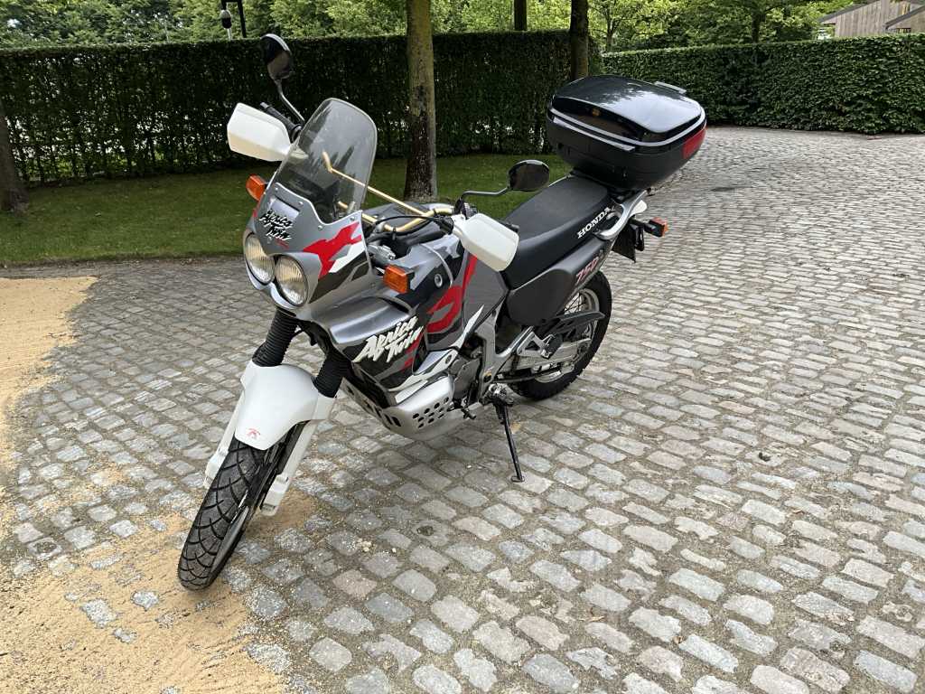 Honda Africa Twin 750 Motorcycle
