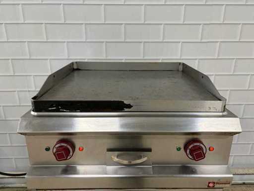 Diamond - Stainless steel attachment - Grill and baking tray