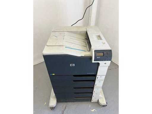 Hp color laserjet - Enterprise m750 - Imprimantă & scaner