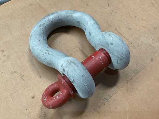 Shackle (4x)
