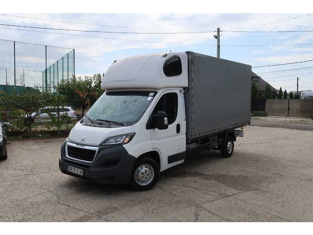 PEUGEOT - BOXER - Furgone