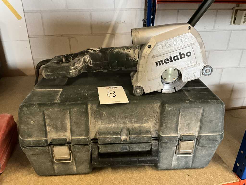 Metabo MFE 40 Coupe-mur
