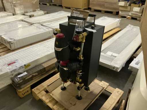 Pompa di calore a skid Flamco Flextherm