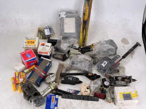 Auto-onderdelenbundel - Overig