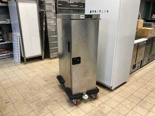 Saro BWS 15 beheizter Bankettwagen mit Dampf