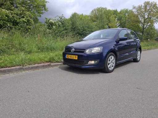 2012 Volkswagen Polo 1.2 TDI Bl.M Comf.Ed Passenger Car
