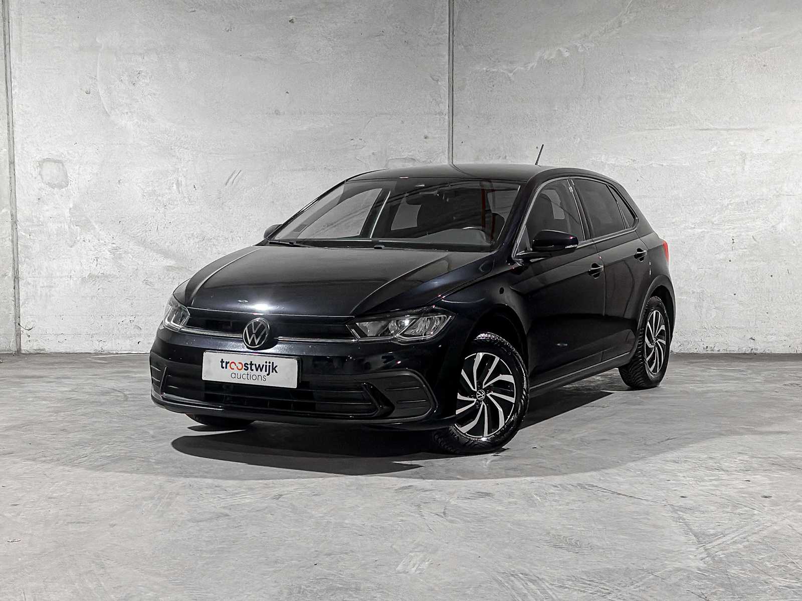 Volkswagen Polo 1.0 TSI Life 95PK 2023, X-709-HP