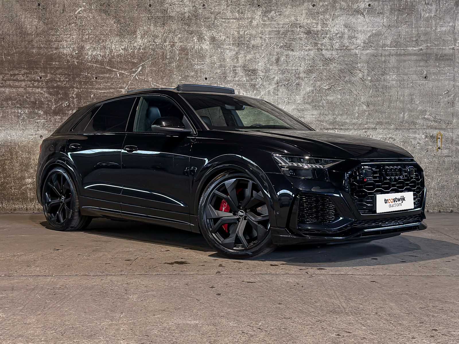 Audi RSQ8 4.0 V8 TFSI Quattro 600pk 2019, H-696-SG