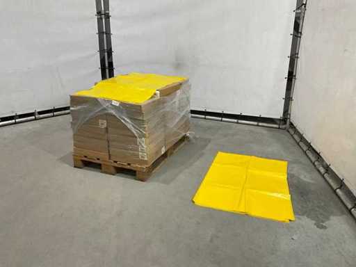 LDPE - Plastic zakken (58x)