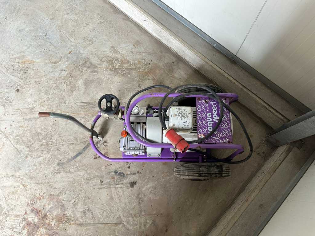 Falch Aqua speed 950 Pressure Washer Troostwijk Auctions