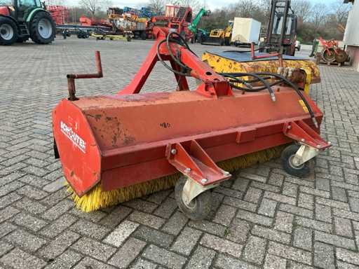 1997 Schouten VMH205 Rolbezem