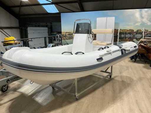 OceanPro RIB B-360 Schlauchboot