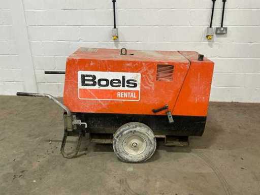 Tekno Proget MGTP 100D AE H Power Generator