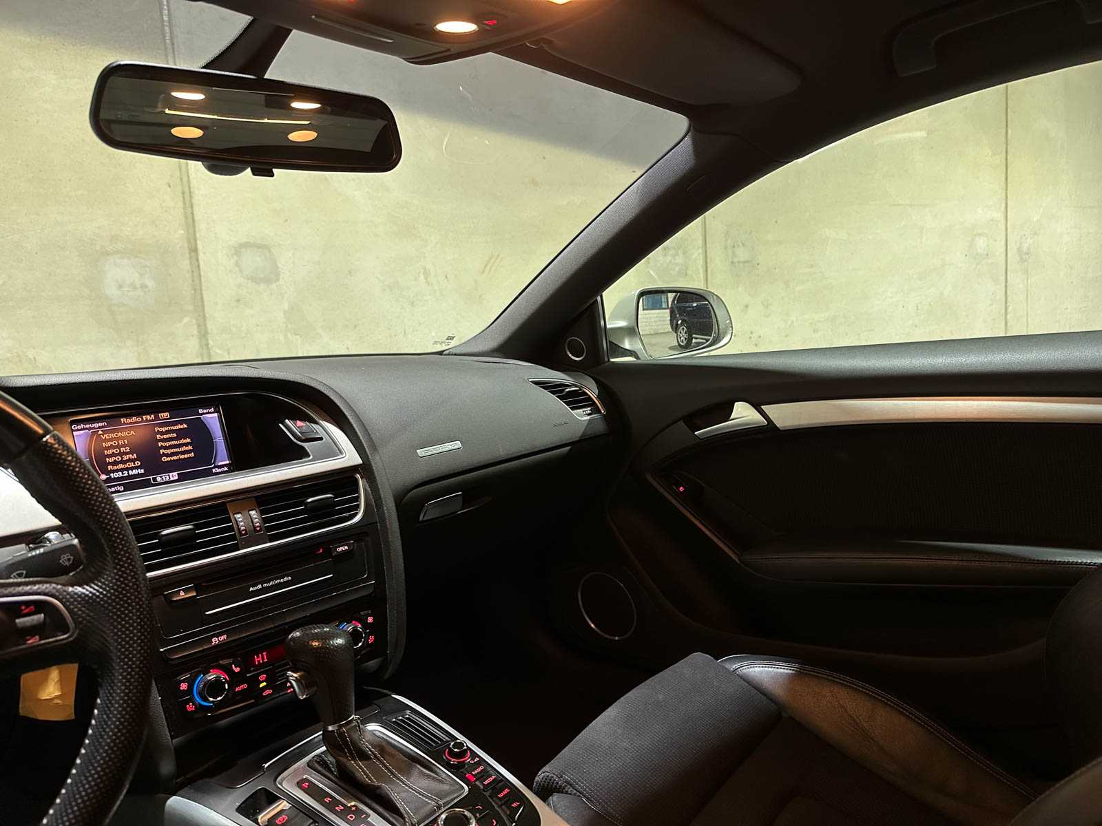 Audi A5 Coupé 2.0 TFSI Quattro Pro Line S 211pk 2011 (Origineel-NL), 91-PTK-8