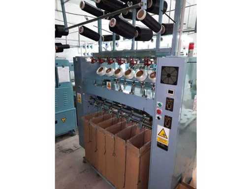Great Opportunity: Textile Braiding Machine for Cords – Kyang Yhe KY-T12-NCF