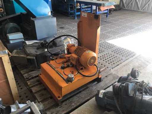 Dietz DR 112 M/40 Hydraulic Power Unit