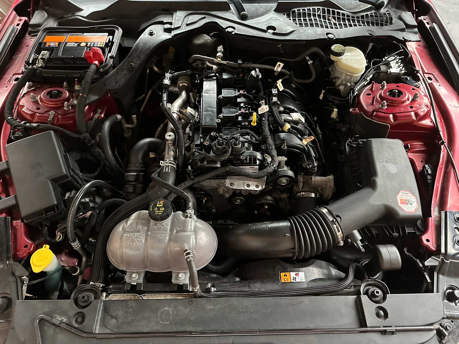 Ford Mustang Ecoboost Premium Coupe 310pk 2015