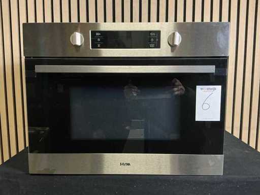 Etna CM244RVS Microonde combinato integrato