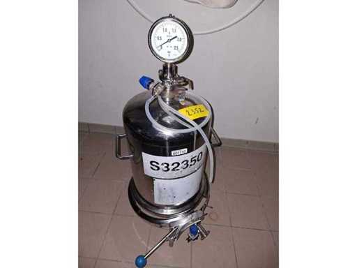 Seitz - 2002 - MODUL - 12 Zoll Edelstahllinsenfilter