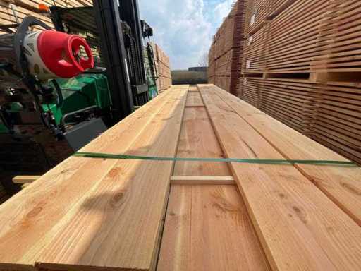 Douglas Planks Fine Scié 3000x200x22mm (60x)