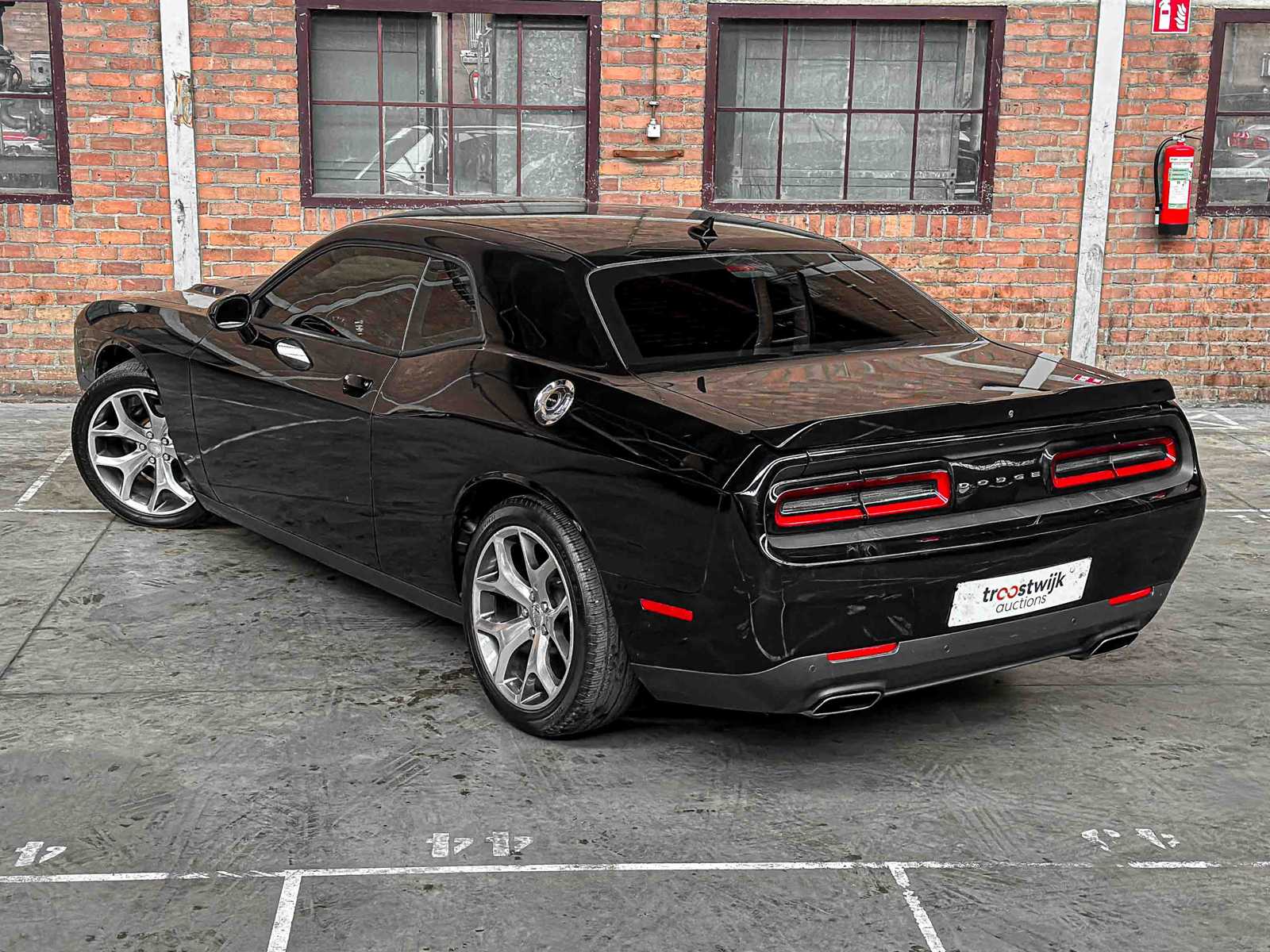 Dodge Challenger SXT PLUS 3.6 V6 305pk 2015