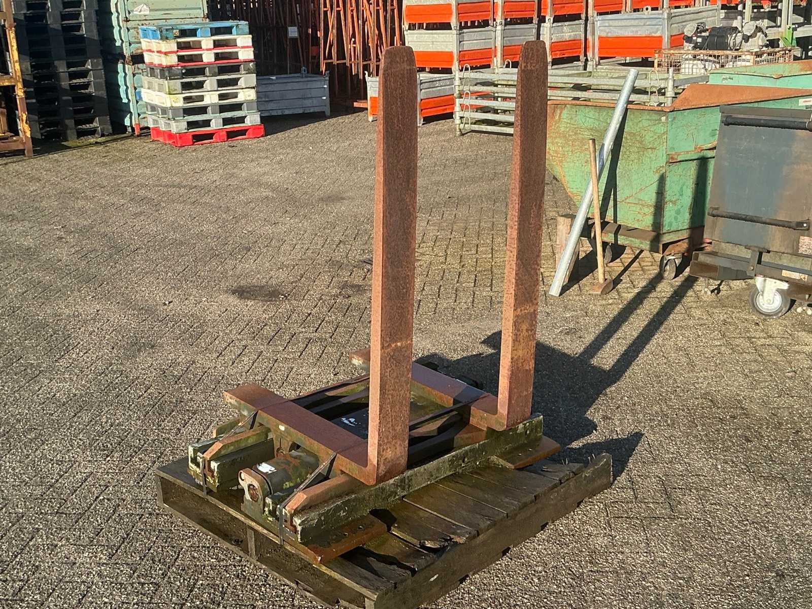 Cascade 50D-HC-511B Fork Positioner