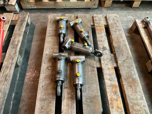 Jako Tiger 100SK Disselvering cilinder (5x)