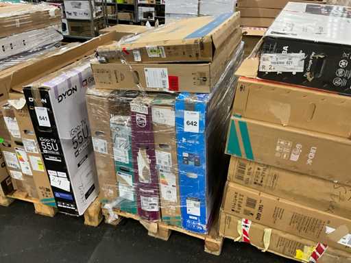 Chiq/Xiaomi/Hisense Televisie (retourgoed) (7x)