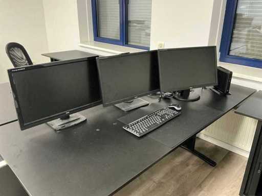 Iiyama/HP Diverse Monitor (8x)