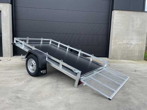 VDM - Multicarrier - 2025 - Flatbed - Car Trailer