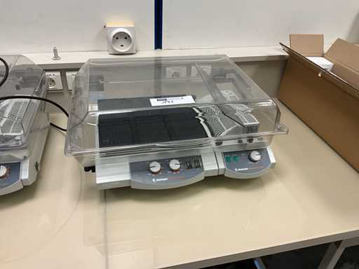 HEIDOLPH TITRAMAX/INKUBATOR 1000 Inkubator Inkubator Stołowy