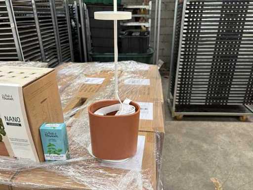 READY TO GROW - Nano Garden - Grow Tables (160x)