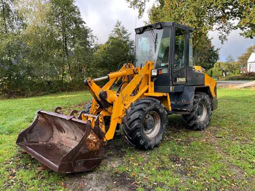 1997 Pope RL652-B Shovel