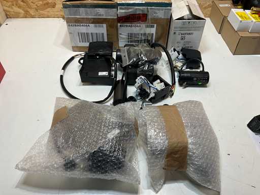 Embarco Miscellaneous Spare Parts