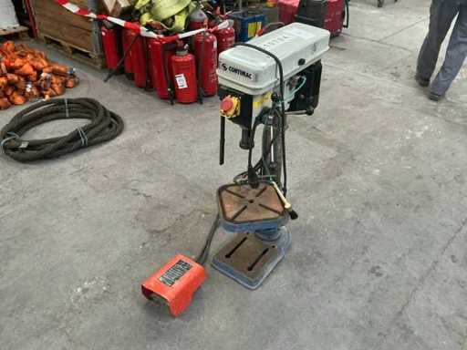 Machine de forage à colonnes Contimac CH 16 N