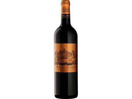 Château d'Issan 2021 – Margaux – Grand Cru Classé – Rotweine (6x)